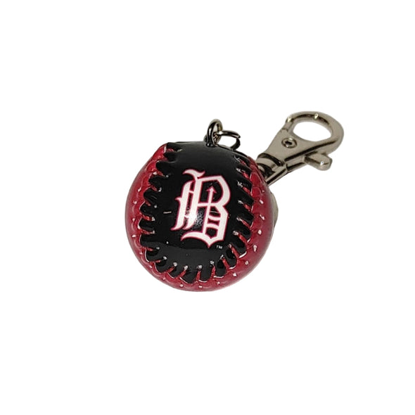 Baseball Keychain