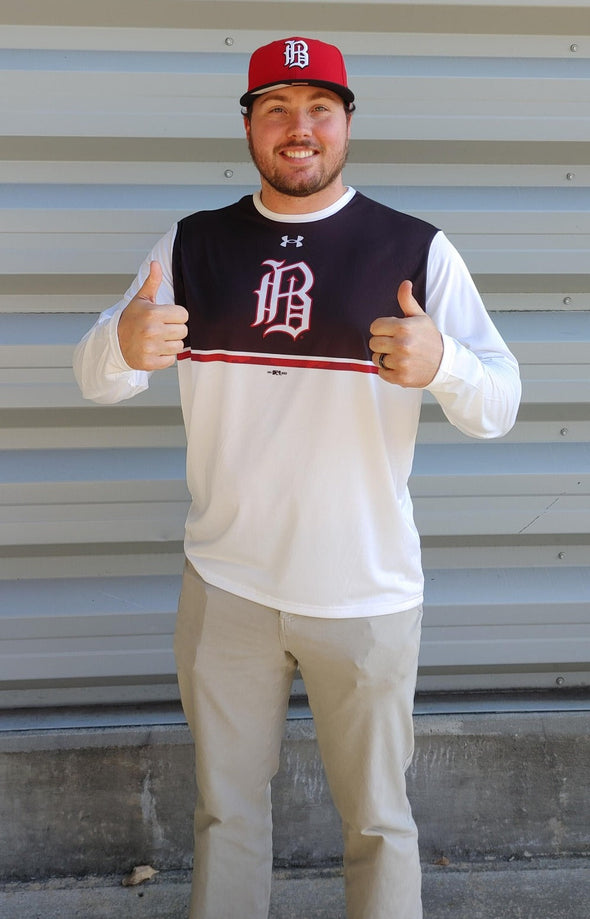 Barons Gameday Tech Tee