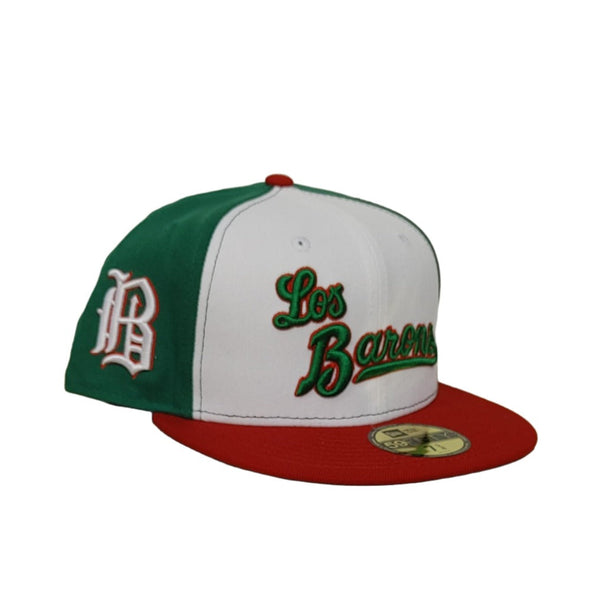 Los Barons Fitted Cap