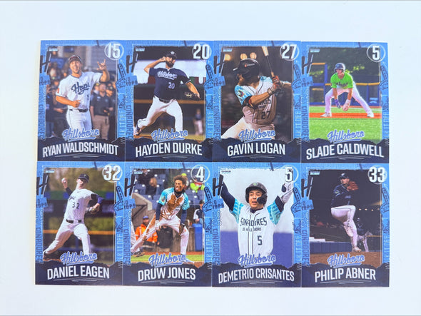 2025 Team Card Set