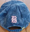 Barons 1885 Washed Hat
