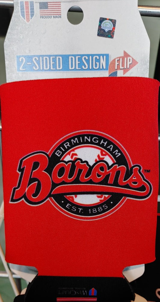 Barons Can Koozie