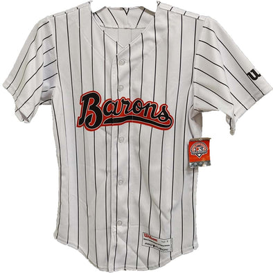 Youth Barons Pinstripe Jersey