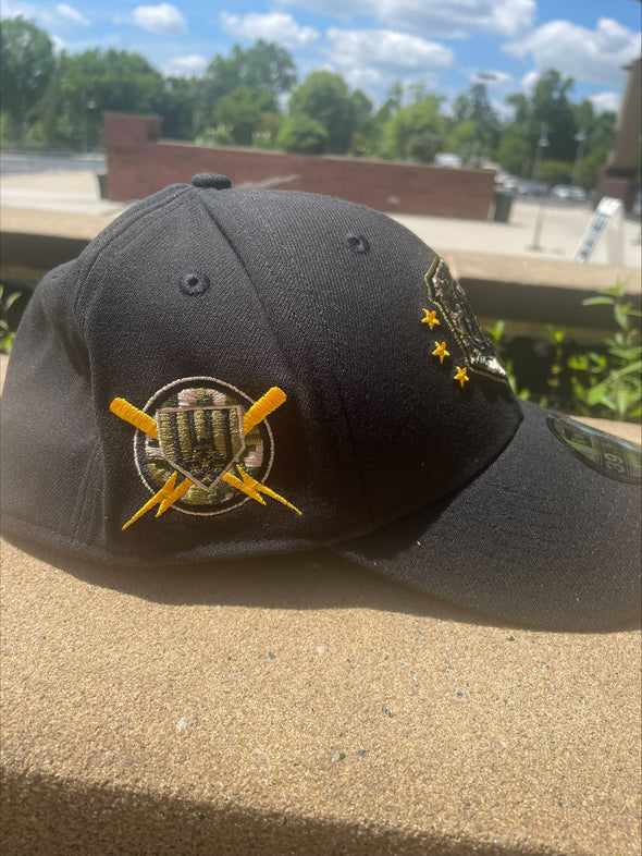 Gwinnett Stripers New Era 2024 Armed Forces FLEX 3930