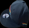 Brooklyn Cyclones Pride Snapback Hat