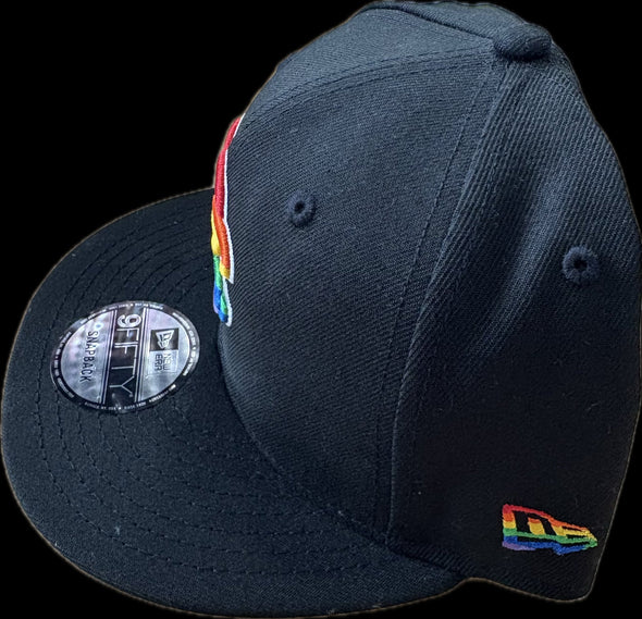 Brooklyn Cyclones Pride Snapback Hat