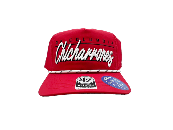 Chicharrones Condor Hitch Cap
