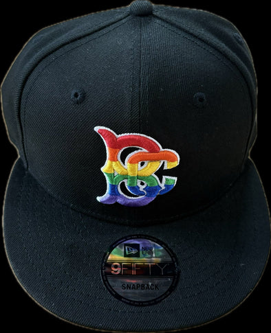 Brooklyn Cyclones Pride Snapback Hat