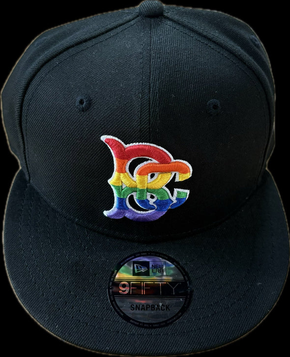 Brooklyn Cyclones Pride Snapback Hat