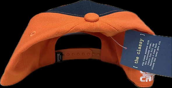 Brooklyn Cyclones  Coheed and Cambria Collab Hat