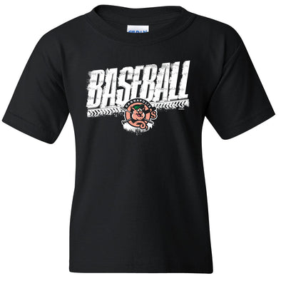 Youth Kannapolis Q's Strategy Tee