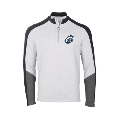 Columbus Clippers Boxercraft Flex Quarter Zip Pullover