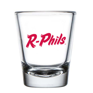R-Phils Shot Glass