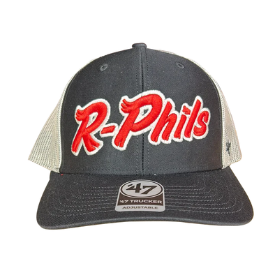 '47 Trucker Navy R-Phils Hat