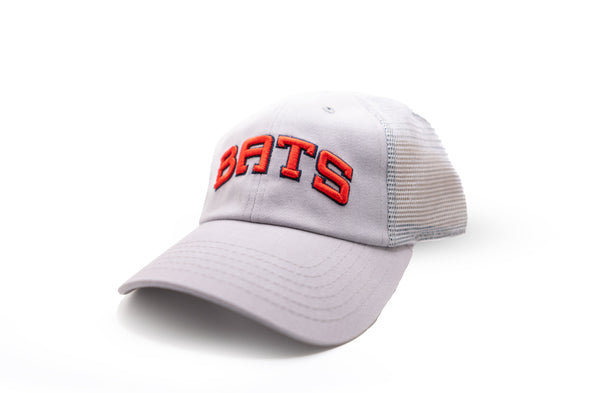 Louisville Bats Raglan Bones Adjustable Cap