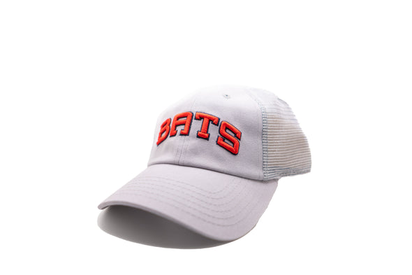 Louisville Bats Raglan Bones Adjustable Cap