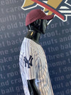 Scranton/Wilkes-Barre RailRiders Rawlings Home Jersey
