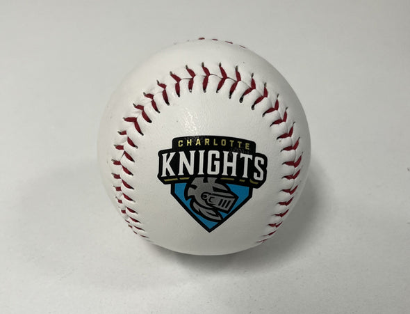 Charlotte Knights Rawlings Skyline Baseball