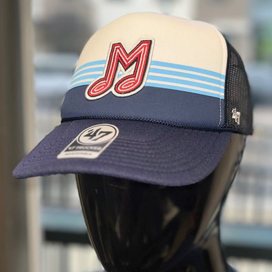 Memphis Redbirds Liftoff '47 Trucker