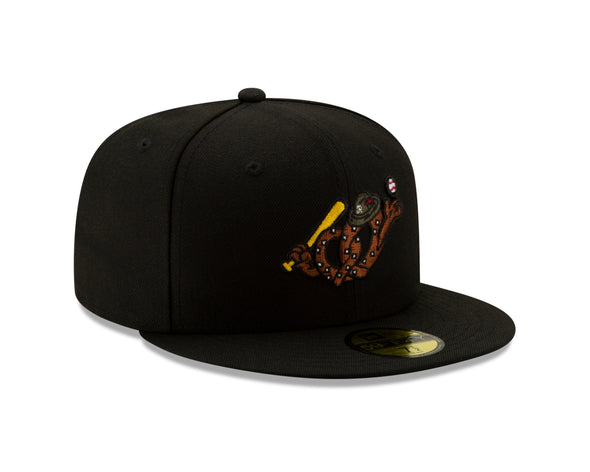 New Era 59Fifty Reading Pretzels Fitted Hat