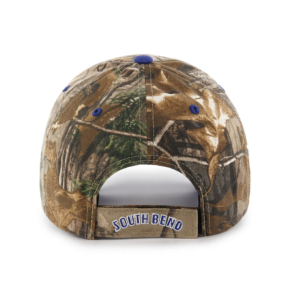 South Bend Cubs '47 Brand Real Tree Adjustable Cap