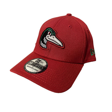 Great Lakes Loons New Era Home 39THIRTY Flex-Fit Cap