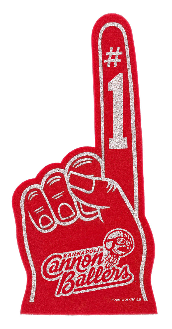 18" Foam Finger