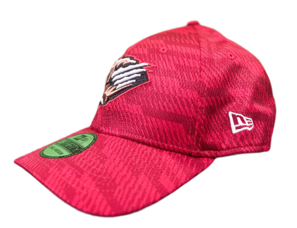 Red Digital Flex Fit