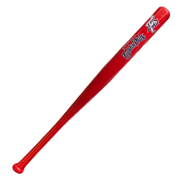 Fightin Phils Red Mini Bat