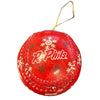 America's Classic Ballpark R-Phils Baseball Snowflake Baseball Ornament