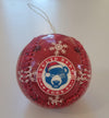 South Bend Cubs Holiday Ornament