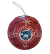 South Bend Cubs Holiday Ornament