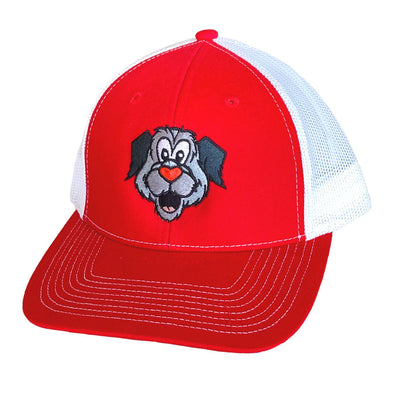 Worcester Red Sox Outdoor Cap Red/White Youth Woofster OC771 Hat