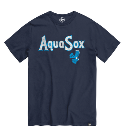 Everett AquaSox Region Franklin Tee