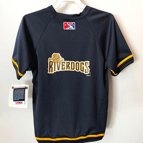 Charleston RiverDogs Replica Dog Jersey