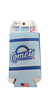 OKC Comets Script OKC 20oz Can Cooler