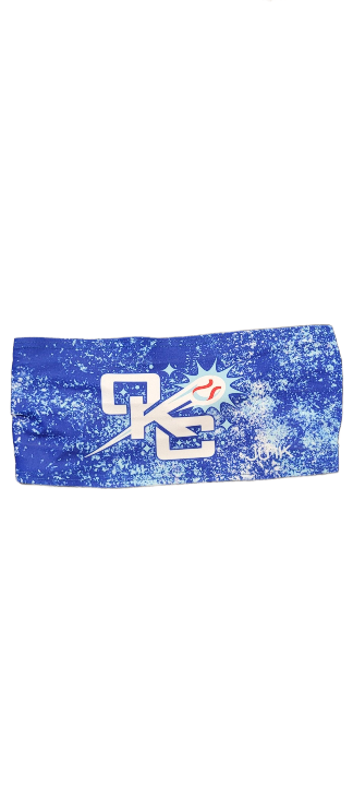 OKC Comets Home Headband