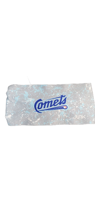 OKC Comets Script Headband