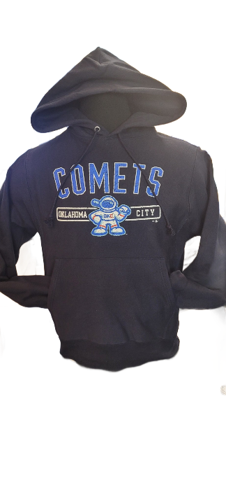 OKC Comets Astro Navy Hoodie