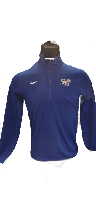 OKC Comets Men's Home Nike Dri-Fit Quarter-Zip
