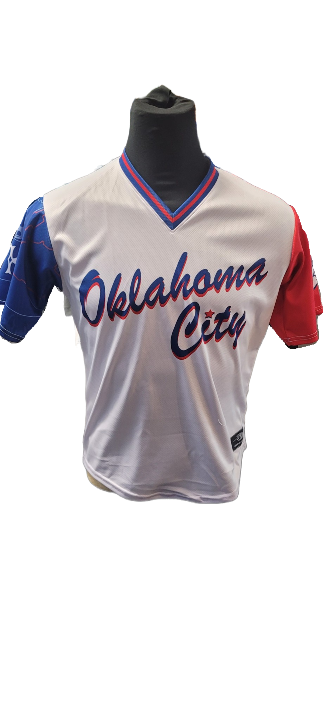 OKC Comets 405 Jersey