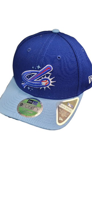 OKC Comets Road 940 M-Crown Snapback Cap
