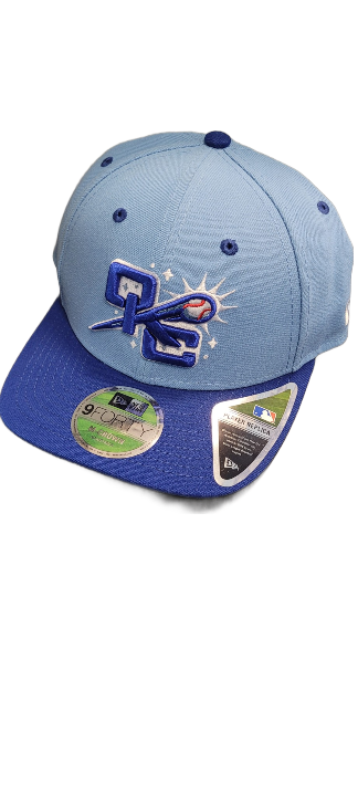 OKC Comets ALT 940 M-Crown Snapback Cap