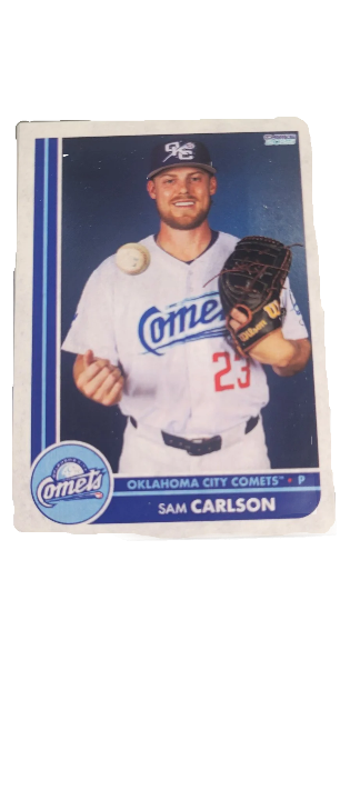 OKC Comets 2025 Team Set