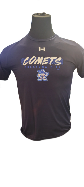 OKC Comets Youth Astro Dri-Fit Tee