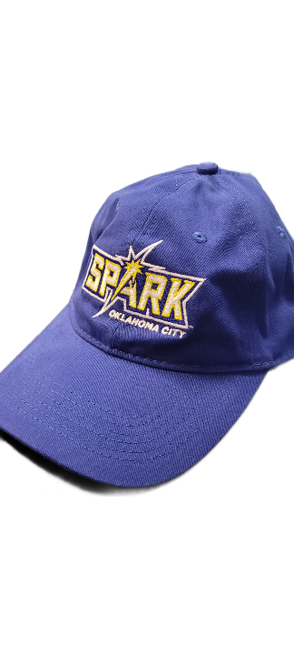 Oklahoma City Spark Adjustable Cap