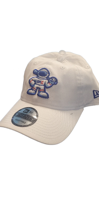 OKC Comets White Astro 920 Cap