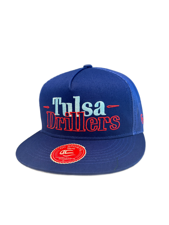 Youth Bullpen Adjustable Cap