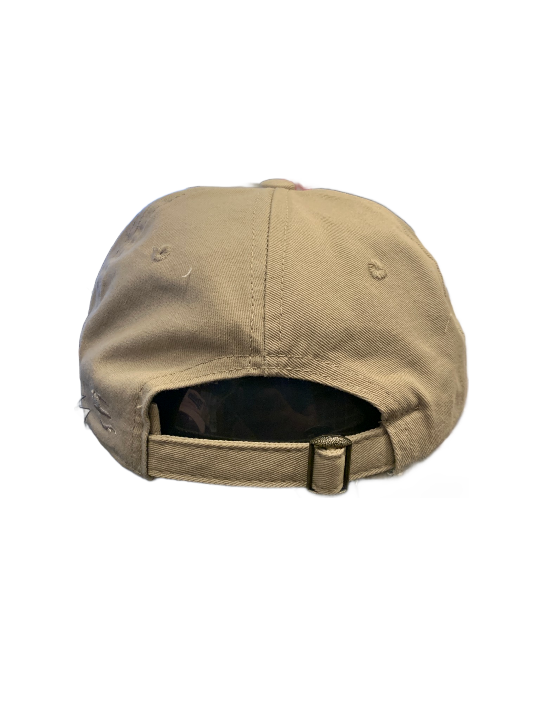 Dad Cap Khaki