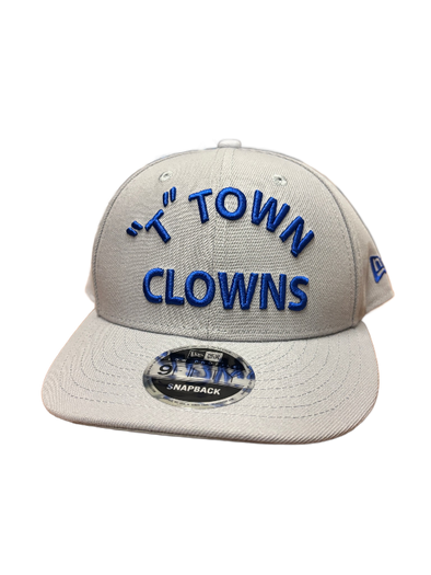 Drillers "T" Town Clowns 9Fifty Snapback Adjustable Cap